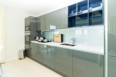 Cassia Point, 2 Glasshouse Gardens, Stratford, London, E20