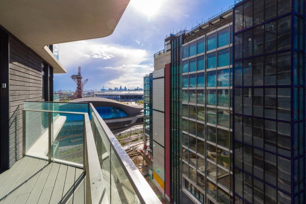 Cassia Point, 2 Glasshouse Gardens, Stratford, London, E20