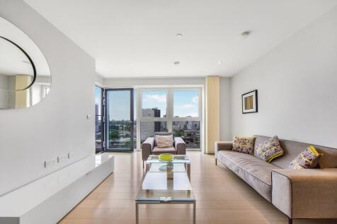 Lantana Heights, 1 Glasshouse Gardens, Stratford, London, E20