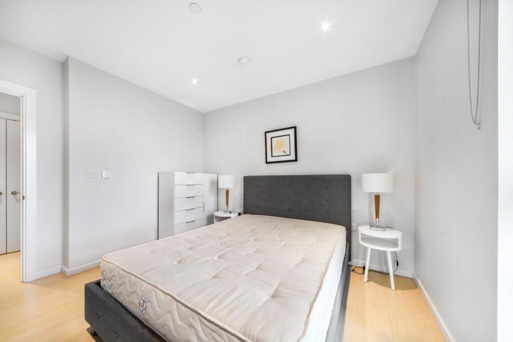 Lantana Heights, 1 Glasshouse Gardens, Stratford, London, E20