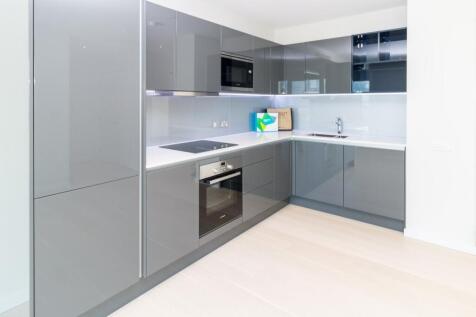 Glasshouse Gardens, Stratford, London, E20