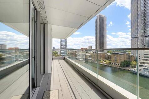 Park Drive, Canary Wharf, E14
