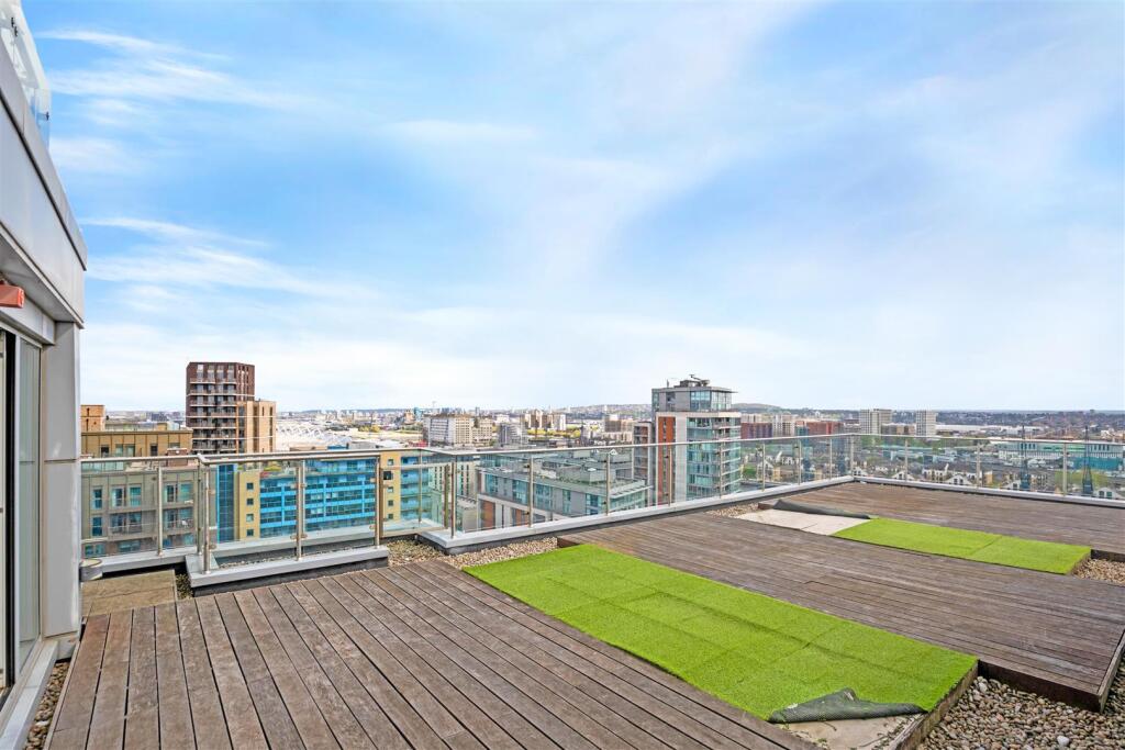 The Oxygen, Royal Victoria Dock
