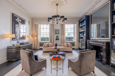 Eaton Place, London, SW1X