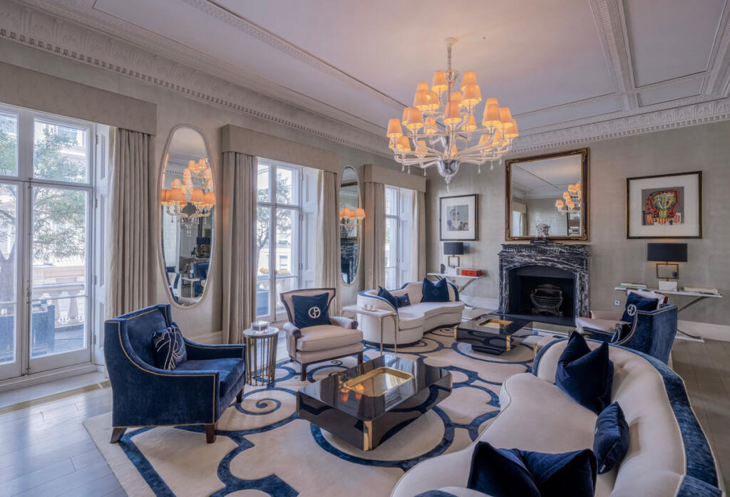 Eaton Place, London, SW1X