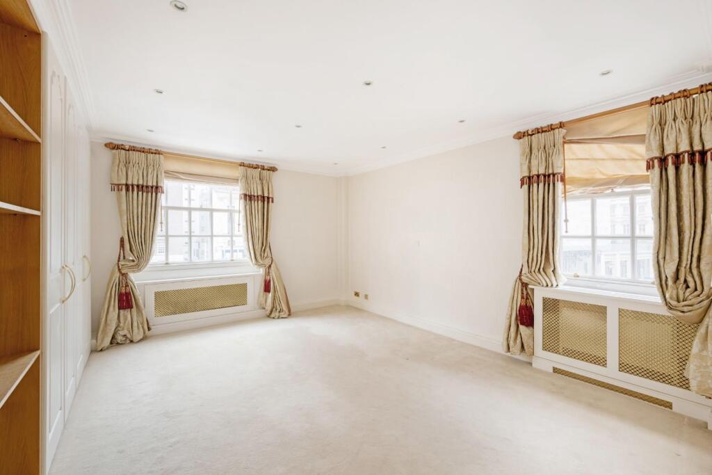 By Order Of The Receivers - Lowndes Square, Knightsbridge SW1X