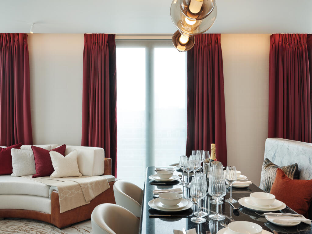 The Residences at Mandarin Oriental, Mayfair W1