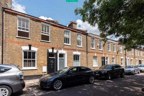 Derbyshire Street, London, E2