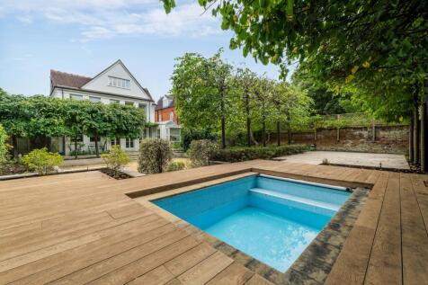 Woodborough Road, London, SW15