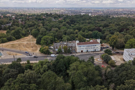 Old Court House, Hampstead, NW3
