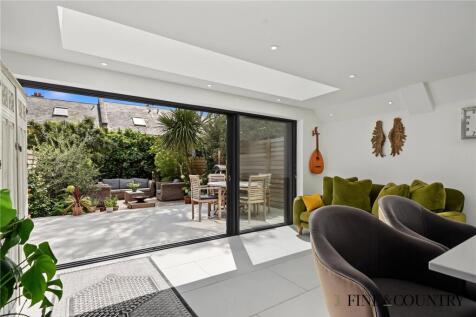 Achilles Road, London, NW6