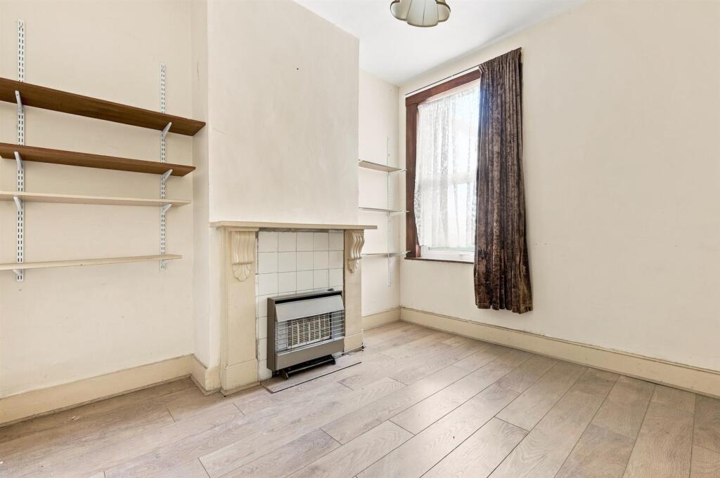 Hunsdon Road, London
