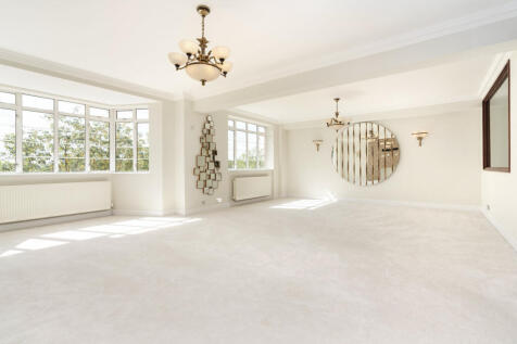 St James Close, Prince Albert Road, St Johns Wood, London, NW8