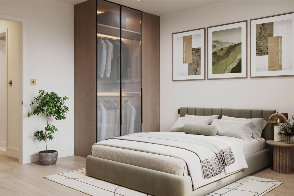 Angel Village, 320 City Road, London, EC1V