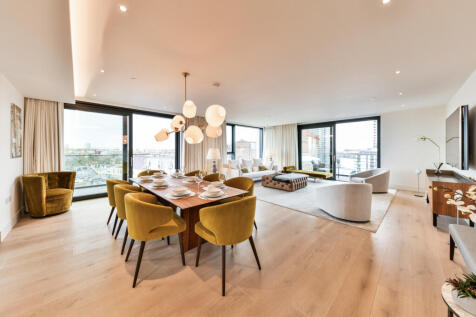 Harbour Avenue, Chelsea, London, SW10