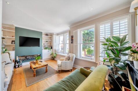 Trentham Street, Southfields, London, SW18
