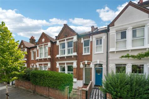 Burmester Road, SW17