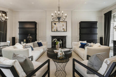 Vicarage Gate, Kensington, London, W8