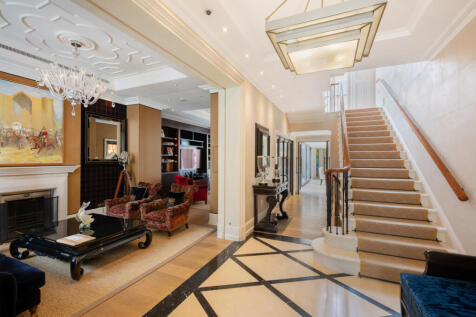 Wycombe Square, London, W8