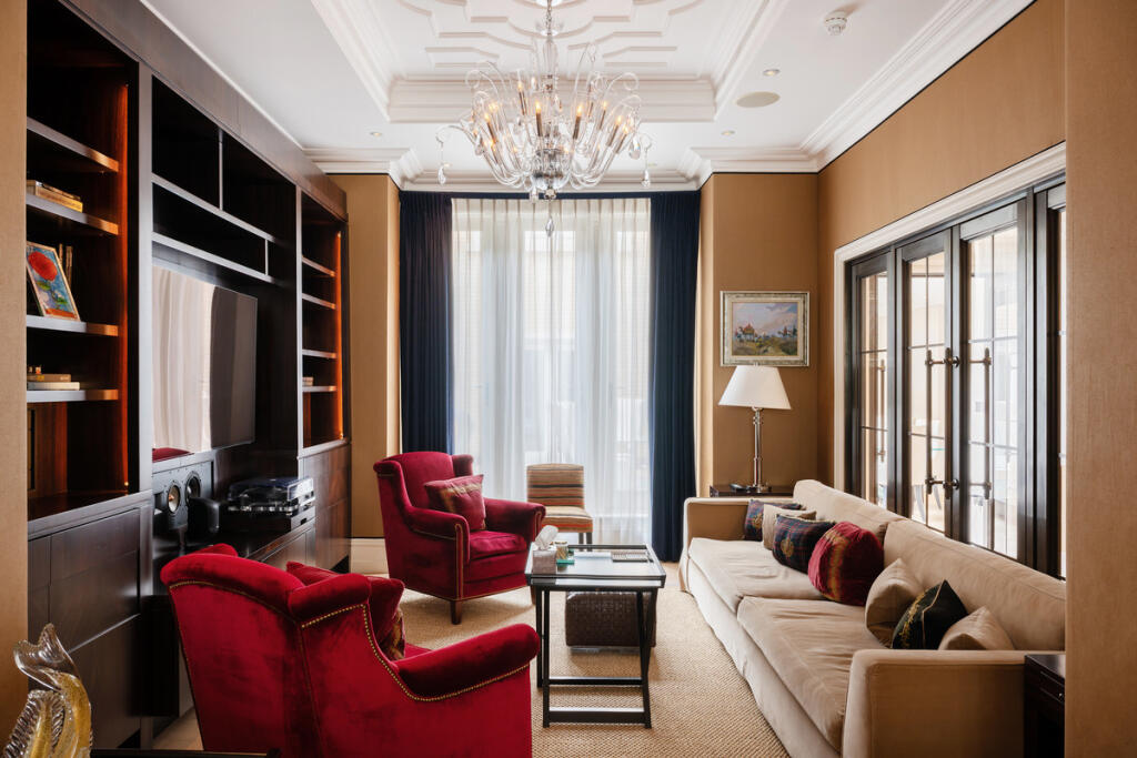 Wycombe Square, London, W8