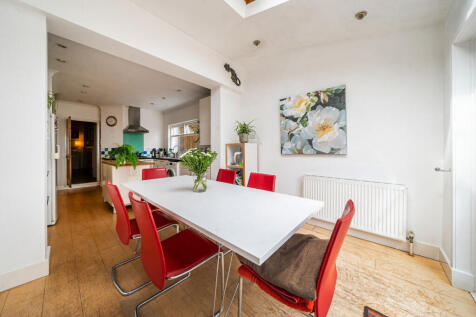Acton Lane, Chiswick, London, W4