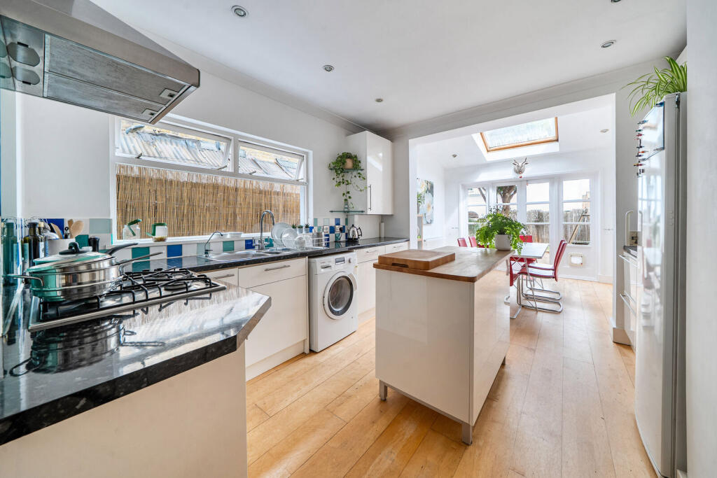 Acton Lane, Chiswick, London, W4