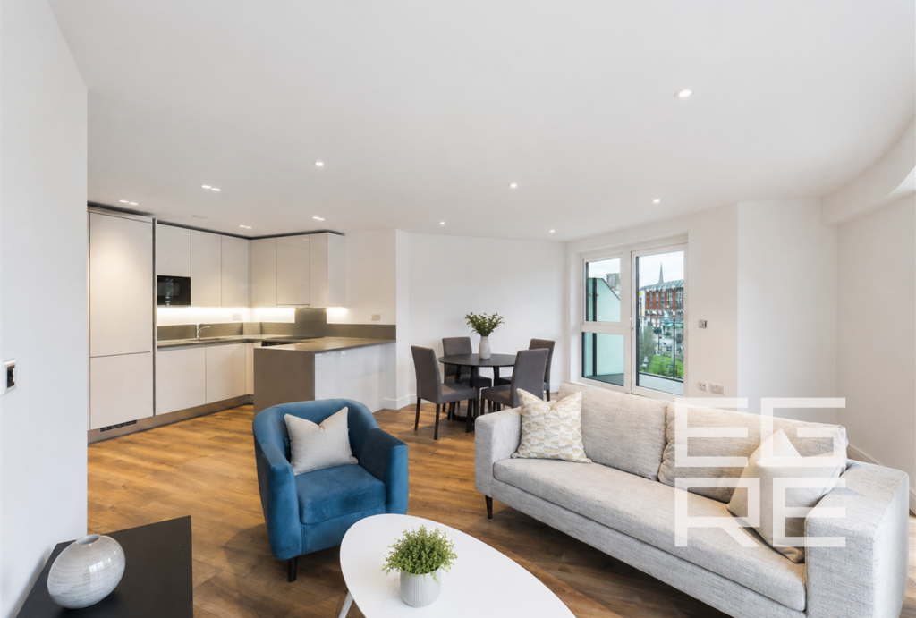Dickens Yard, 12, New Broadway, London, London, W5