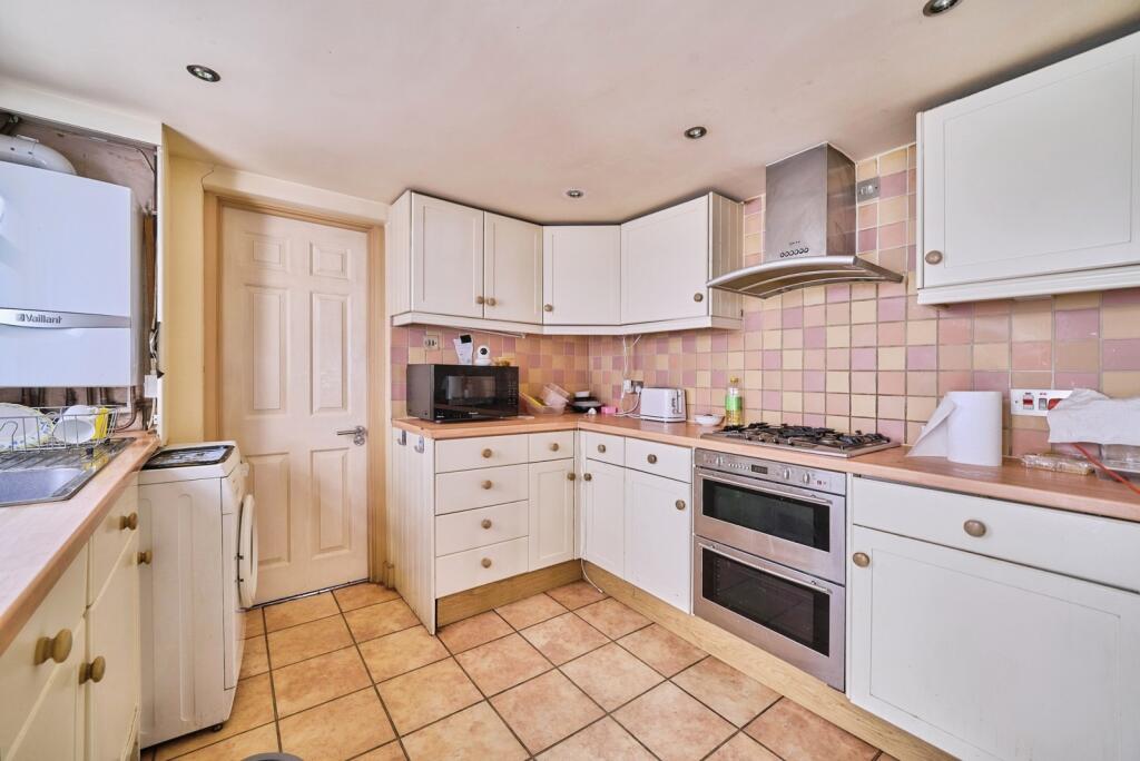 Chesterton Road, London, E13