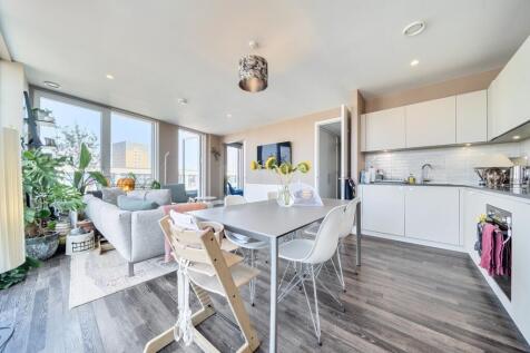 Alloy House, Moulding Lane SE14