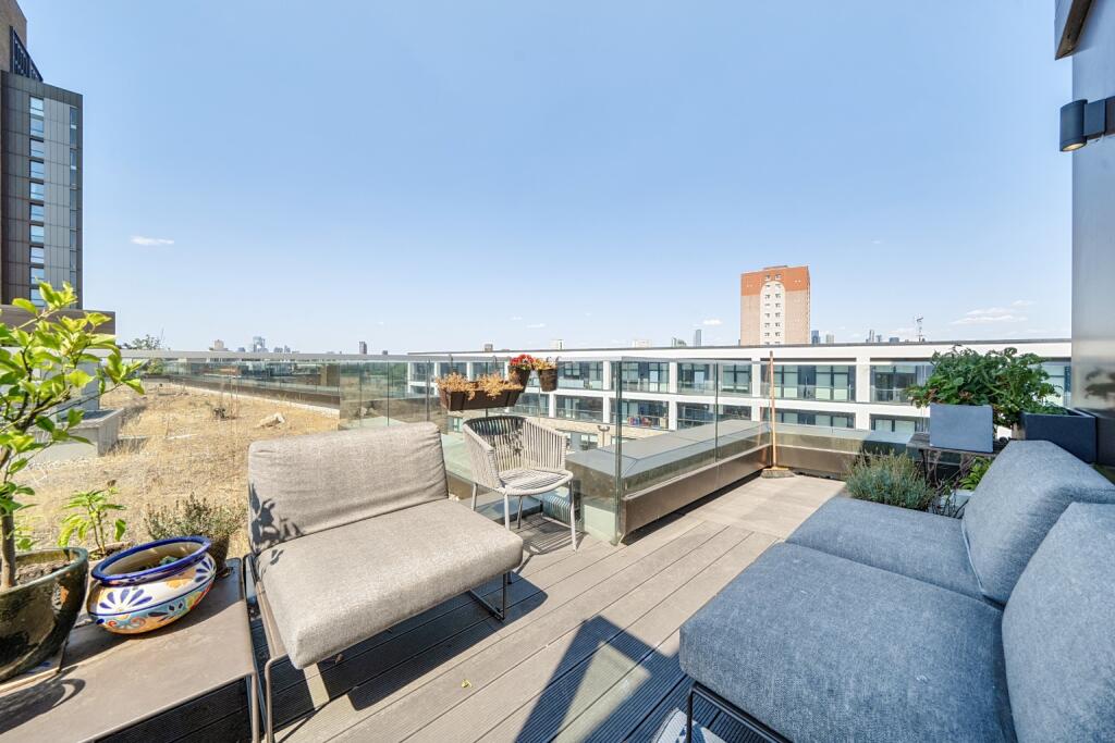 Alloy House, Moulding Lane SE14