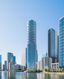 One Park Drive, Canary Wharf, London, E14