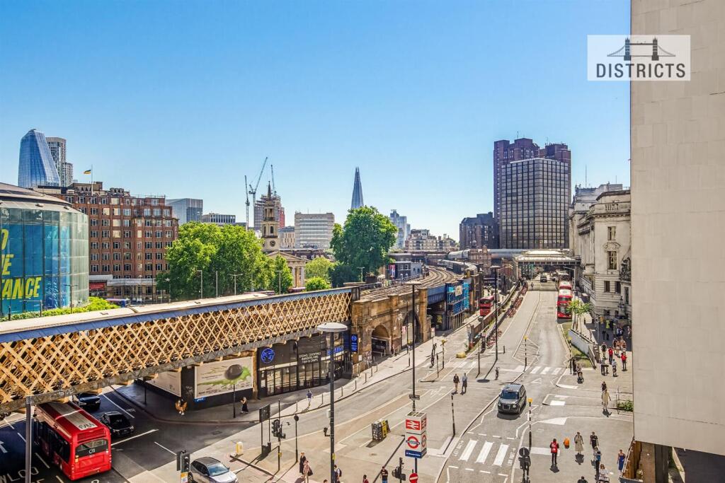 1 Casson Square, London, SE1