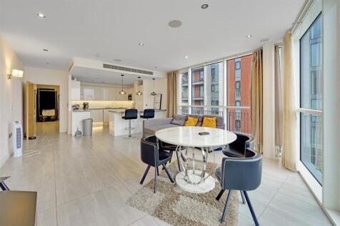 Balearic Apartments, Royal Victoria Dock