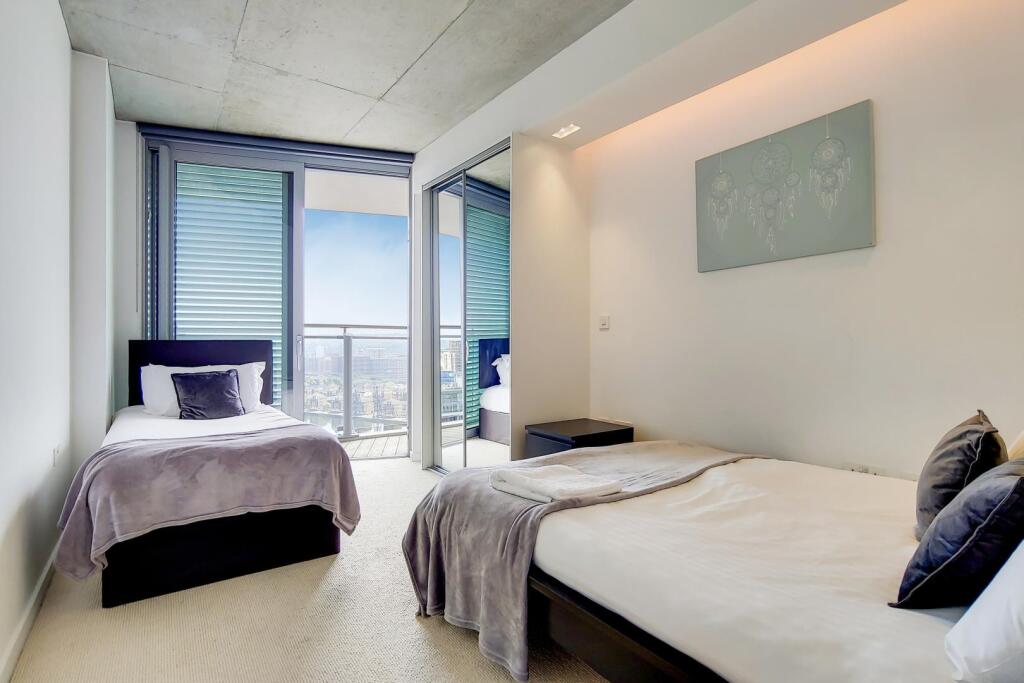 Hoola Apartments, Royal Victoria Dock