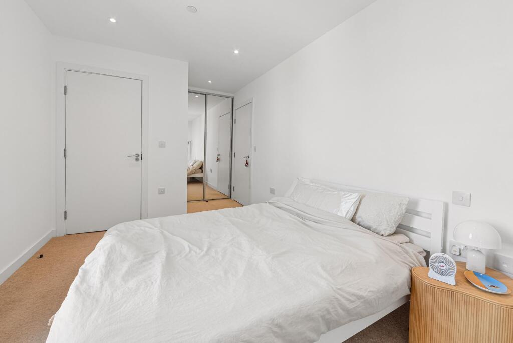 Discovery Tower, Canning Town, E16