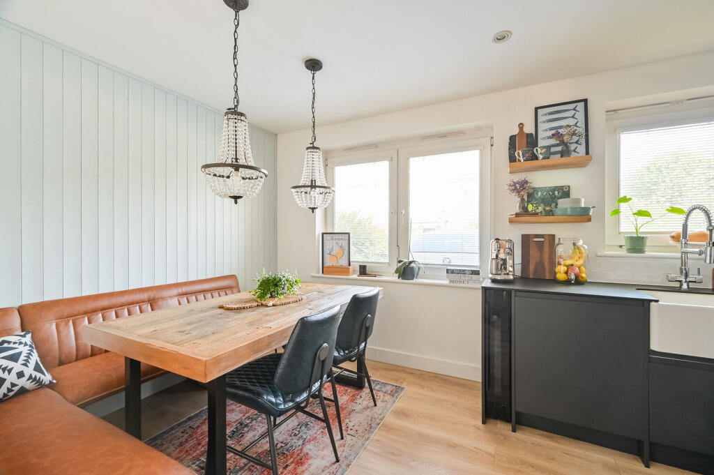 Hereford Road, E3, Bow, London, E3