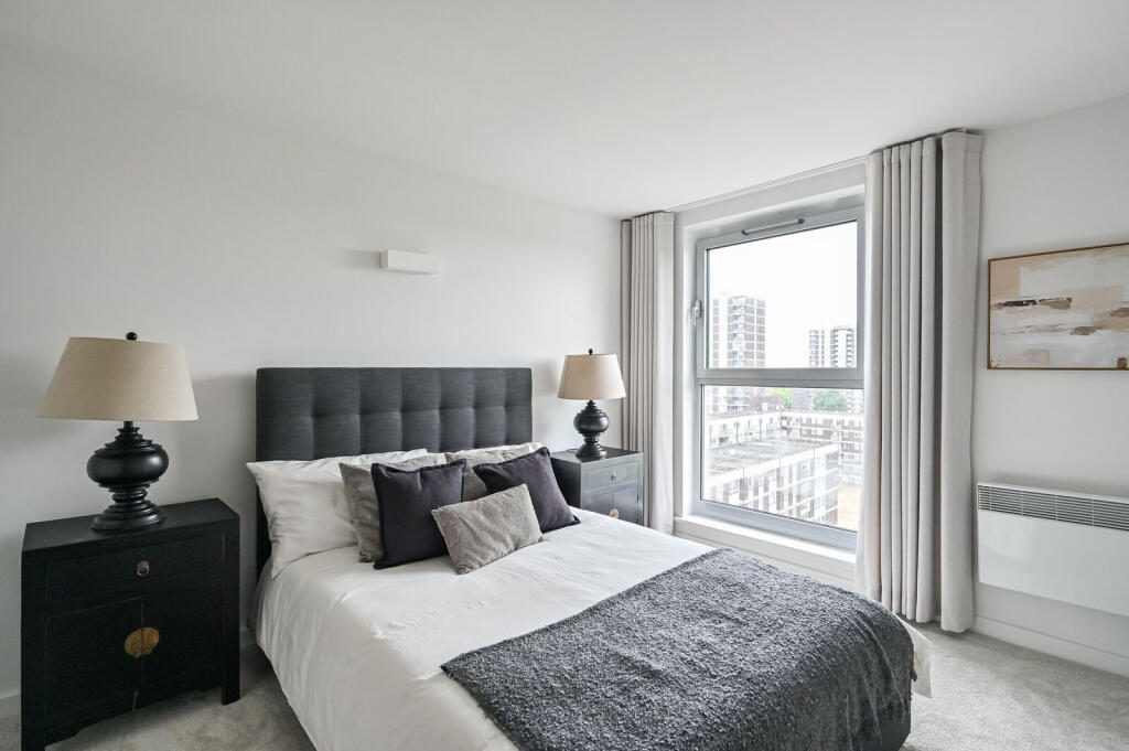 Balmes Road, Hackney, London, N1