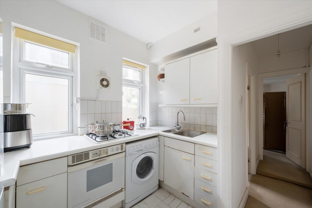 New End, London NW3
