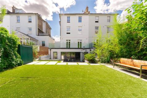 Haverstock Hill, Belsize Park, London, NW3