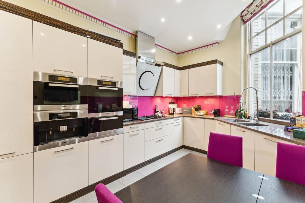 Albert Court, Prince Consort Road SW7
