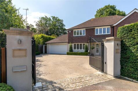 Lawson Close, Wimbledon, London, SW19