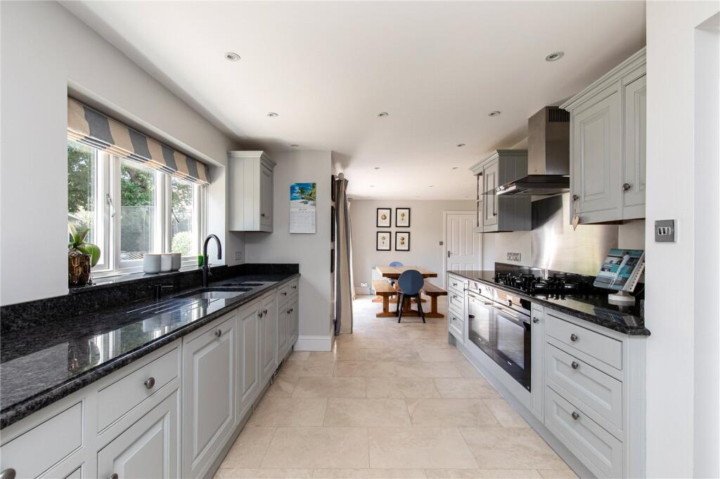 Lawson Close, Wimbledon, London, SW19