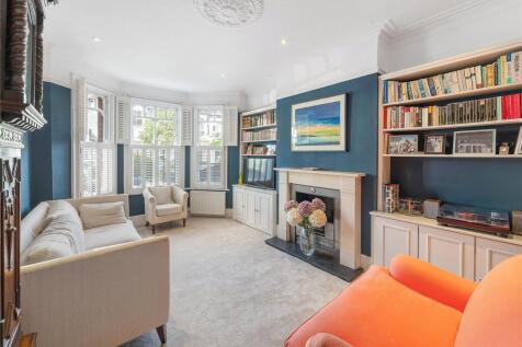 Melrose Avenue, Southfields, London, SW19