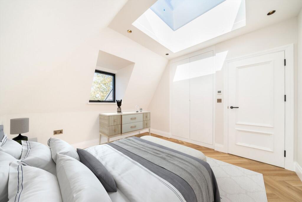 Winston Close, Raynes Park