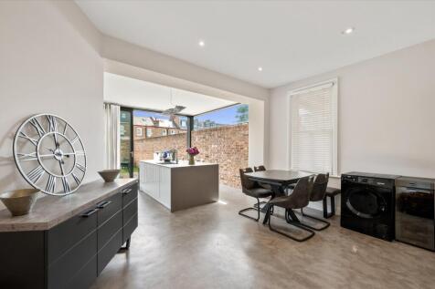 Lambton Road, London SW20