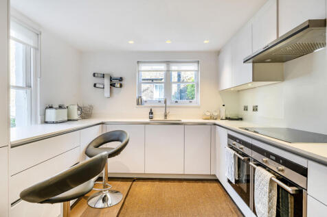 Tedworth Gardens, Chelsea, London, SW3