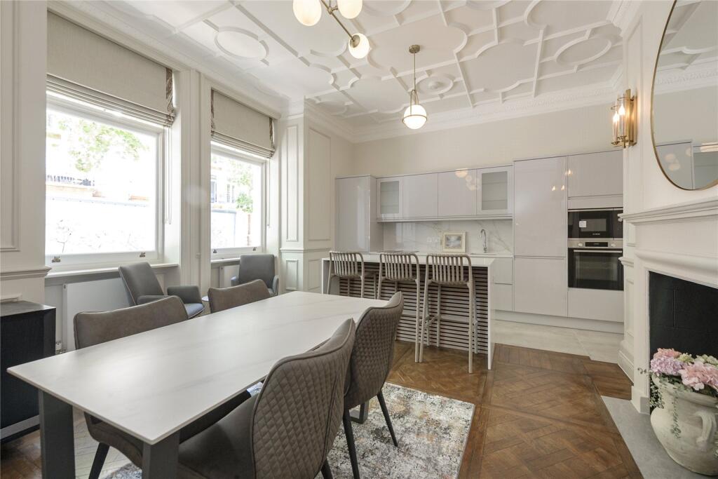 Cadogan Gardens, London, SW3