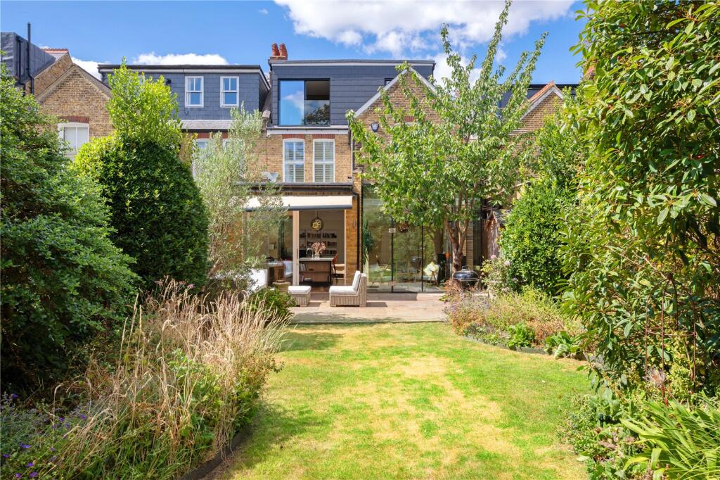 Rodenhurst Road, Abbeville Village, SW4