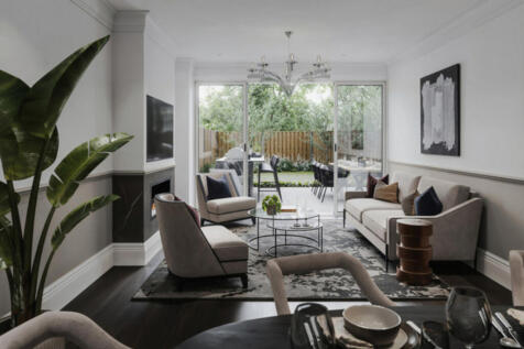 Leopold Road, London, W5