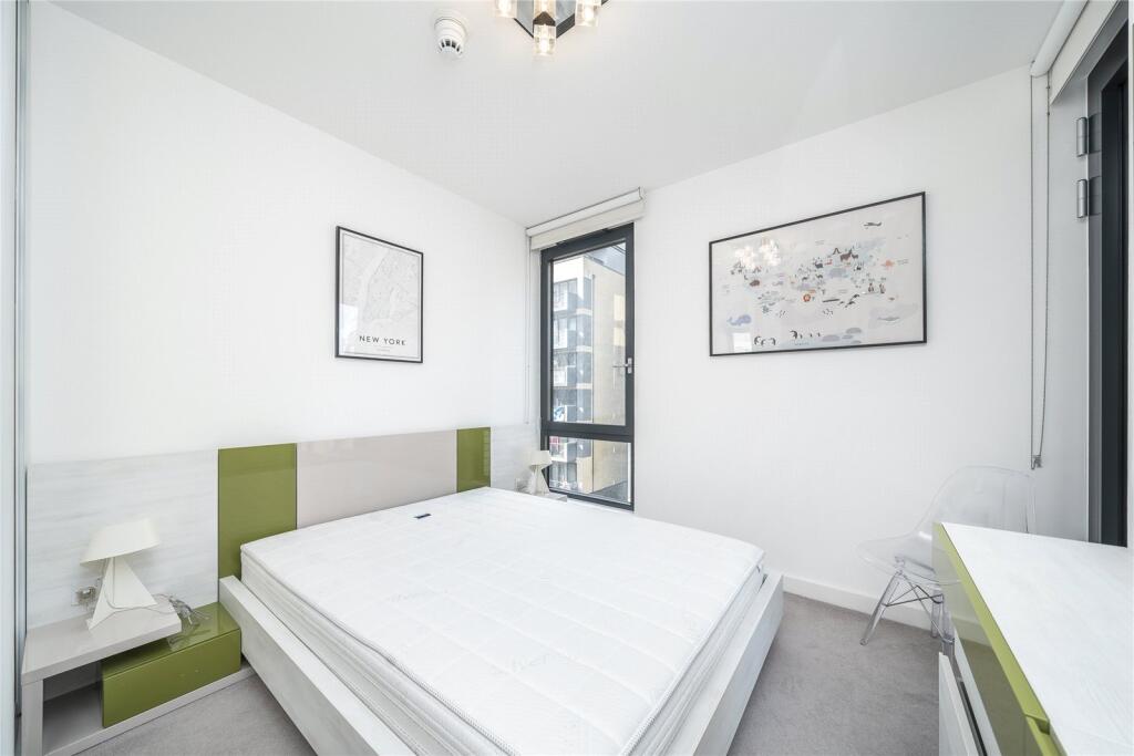 Palmers Road, Bethnal Green, London, E2